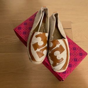 Tory Burch Lonnie Flat Espadrille